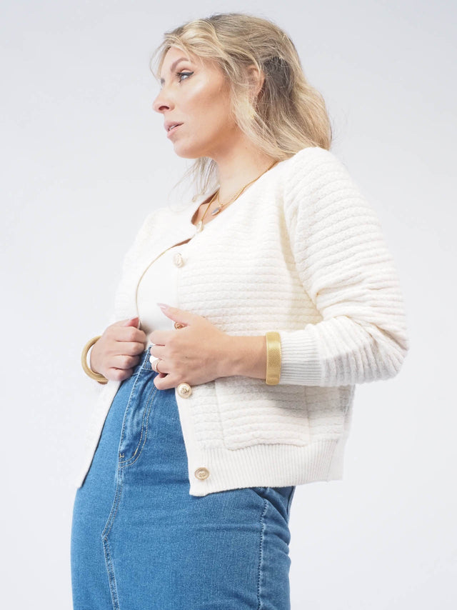 Casaco de malha: descubra como criar looks elegantes e aconchegantes