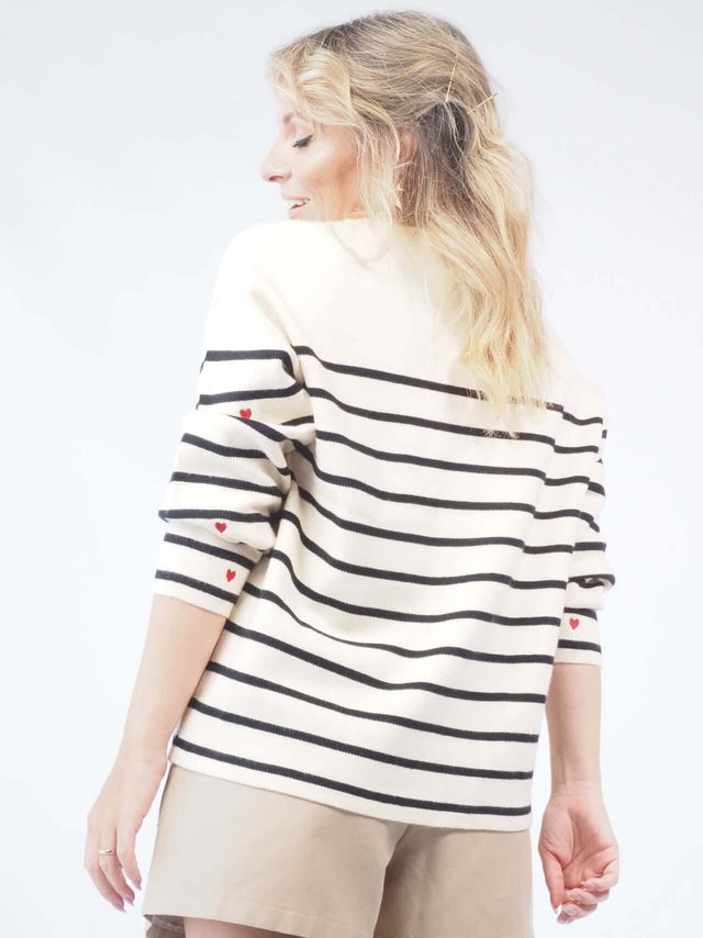 Camisola de malha: a tendência que veio para ficar