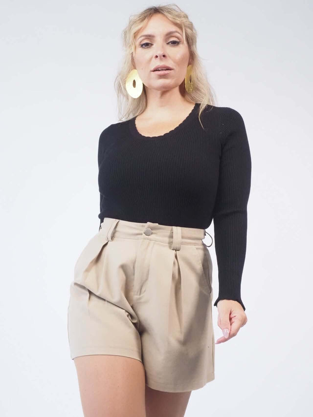 Camisola de malha: a peça perfeita para um visual moderno e confortável