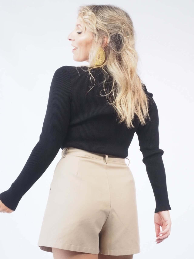Camisola de malha: o must-have para um look moderno e confortável
