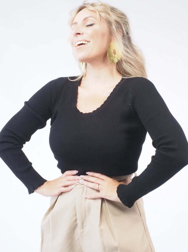 Dicas de estilo: como dar um toque de elegância à camisola de malha