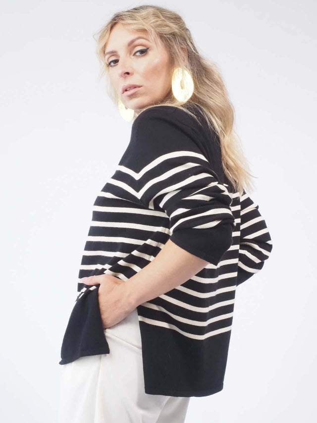 Camisola de malha: a peça perfeita para um visual moderno e confortável