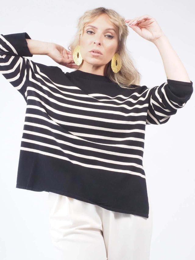 Camisola de malha: a peça perfeita para um visual moderno e confortável