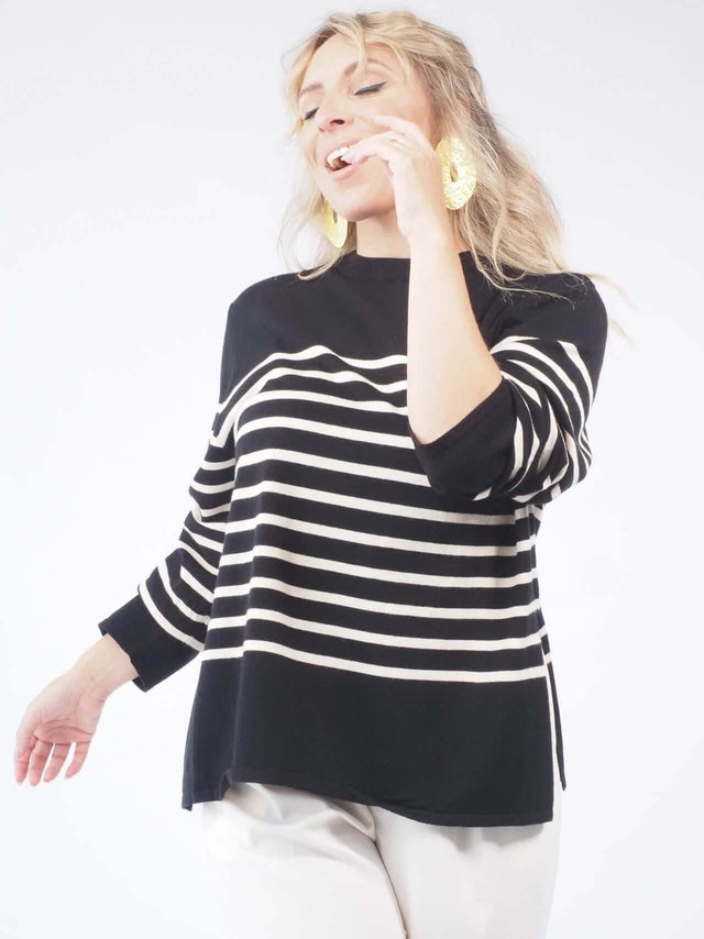 Camisola de malha: o toque de estilo que o seu look precisa
