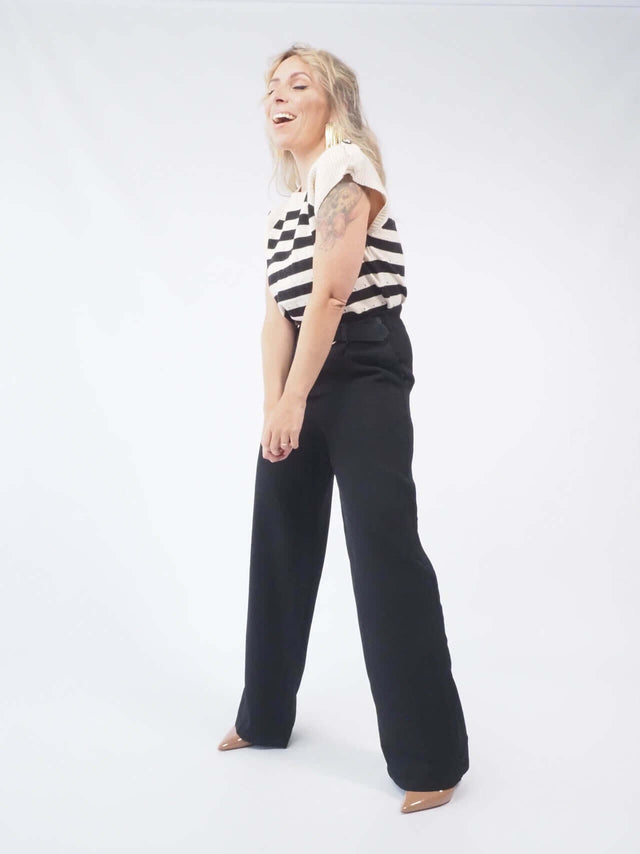 Camisola de malha: o segredo para looks modernos e descontraídos