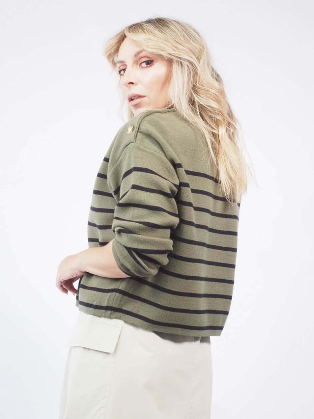 Camisola de malha: a tendência que nunca sai de moda