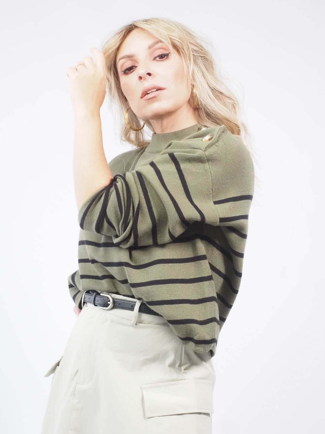 Camisola de malha: o segredo para um look moderno e confortável
