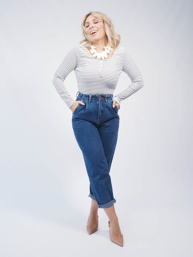 Camisola de malha: a peça versátil que não pode faltar no seu guarda-roupa!
