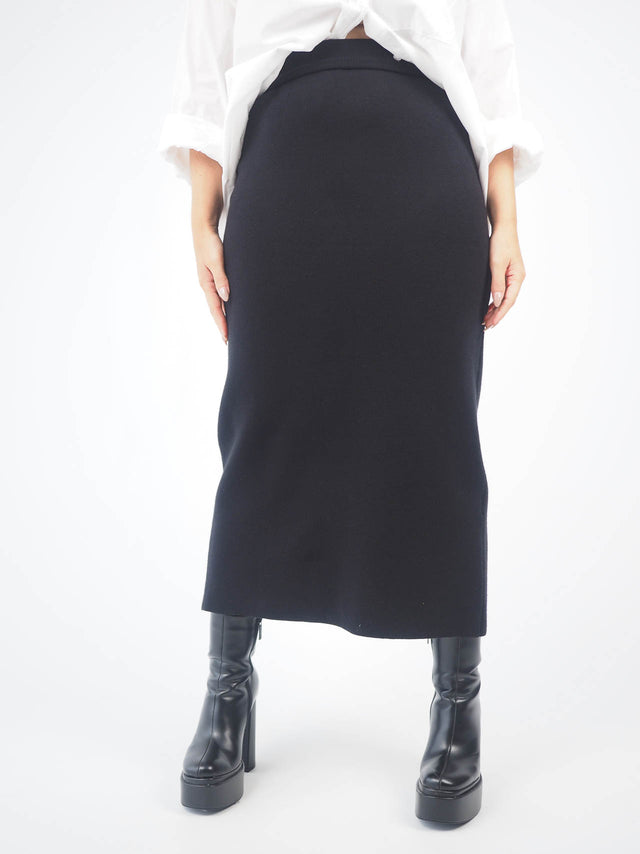 Knitted Skirt