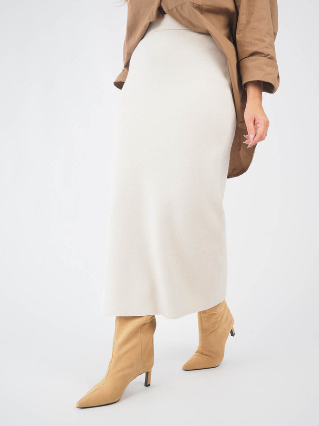 Knitted Skirt