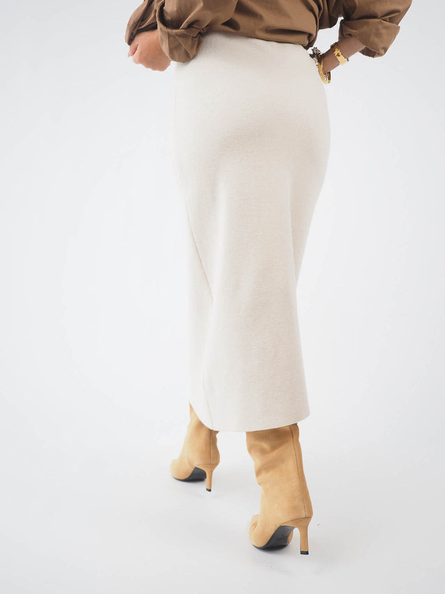 Knitted Skirt