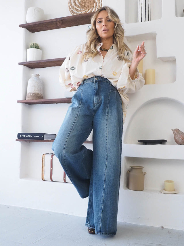 Baggy Jeans