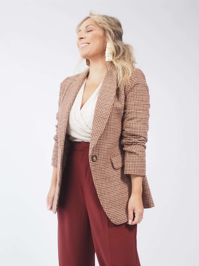 Blazer Fazenda: O toque sofisticado e versátil para seu visual