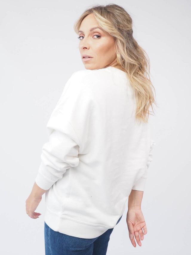 SWEATSHIRT ESTAMPADA