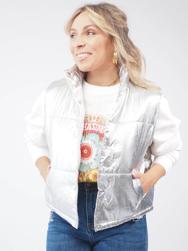 Colete Acolchoado: O Toque de Estilo que Faltava no Seu Guarda-Roupa