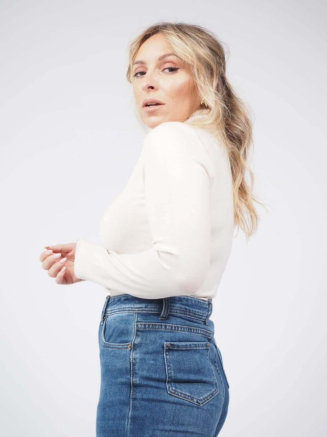 PULL BASIQUE EN MAILLE