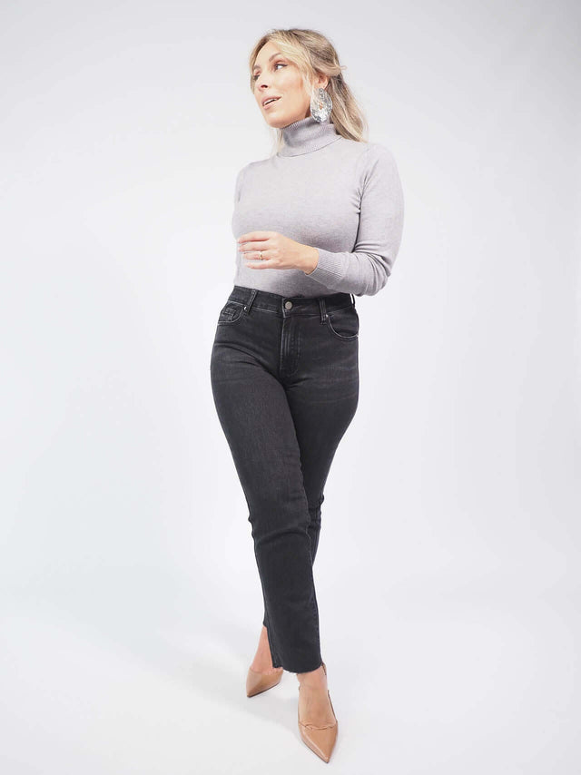 PULL BASIQUE EN MAILLE