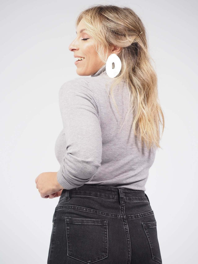 PULL BASIQUE EN MAILLE