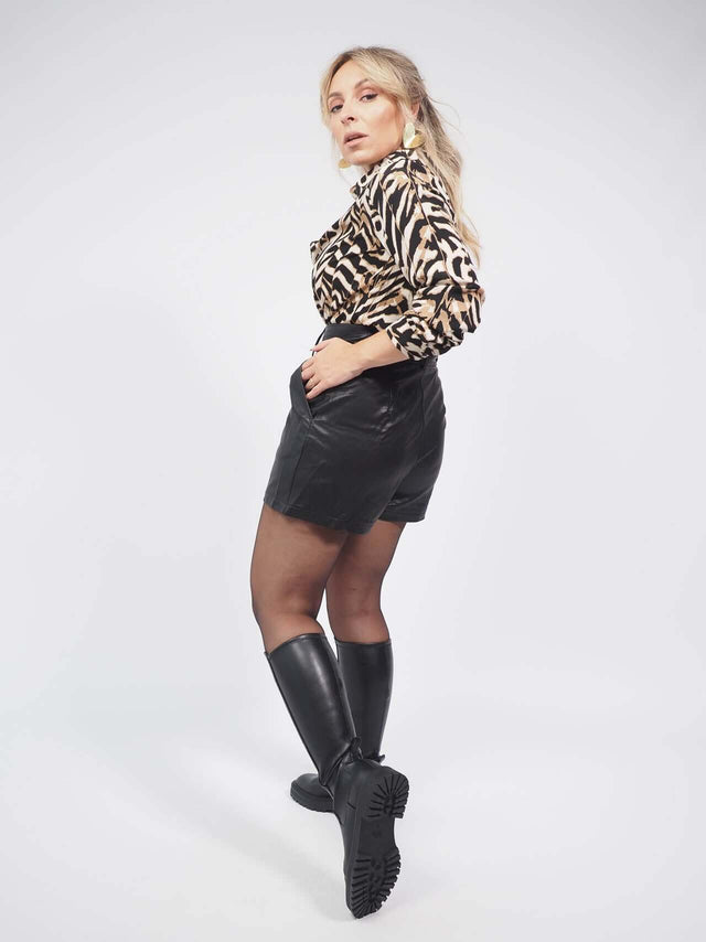 PRINTED SHIRT