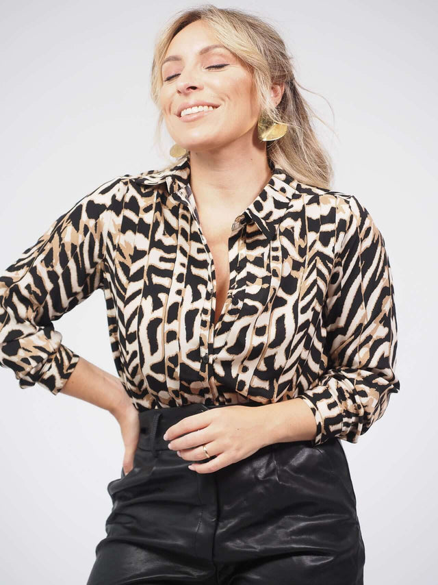 PRINTED SHIRT