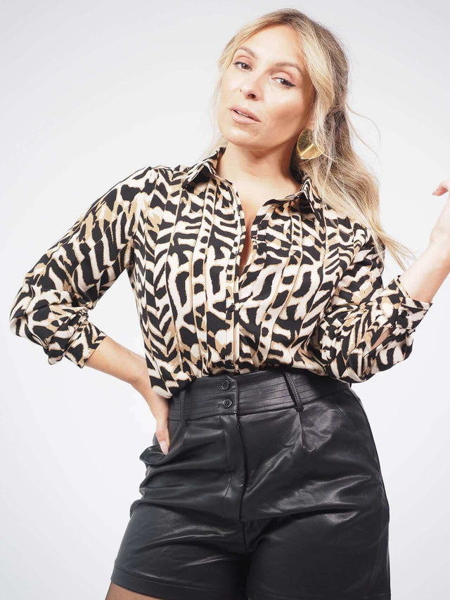 PRINTED SHIRT