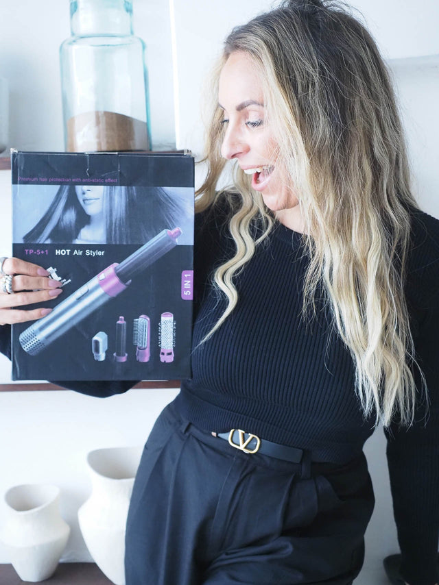 5 in 1 Hair Dryer