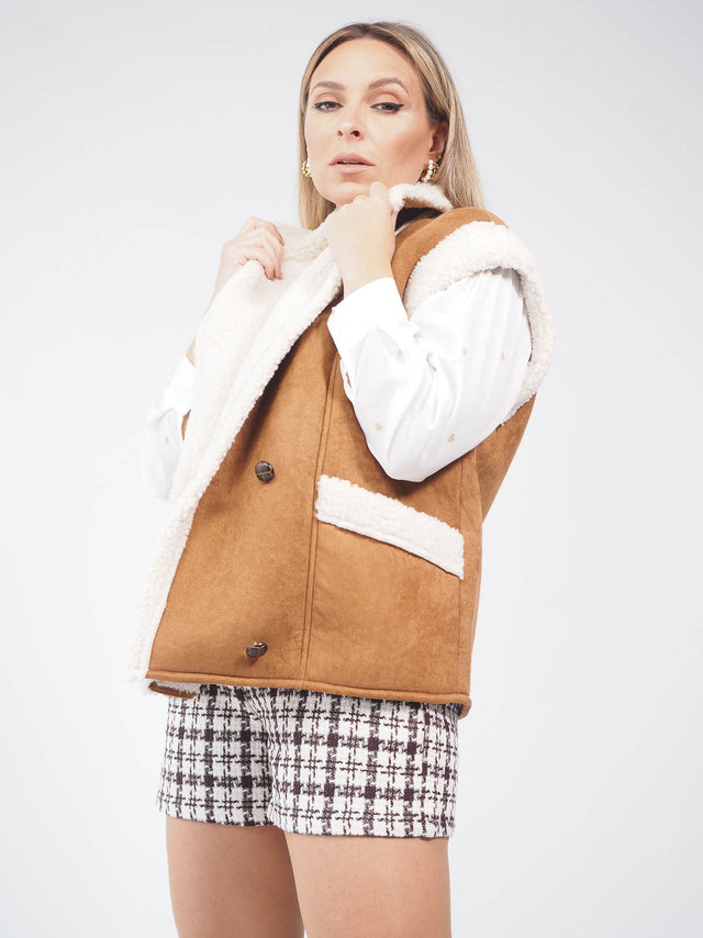 MANTEAU DE FOURRURE