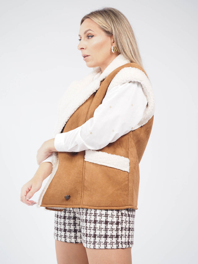 MANTEAU DE FOURRURE