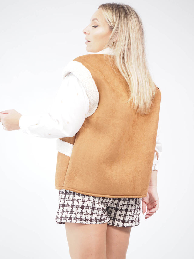 MANTEAU DE FOURRURE