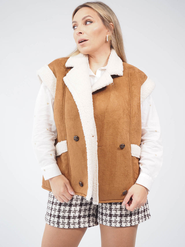 MANTEAU DE FOURRURE