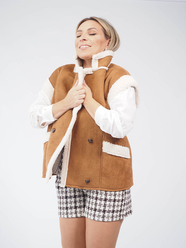 MANTEAU DE FOURRURE