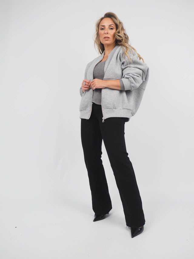 Plush Jacket
