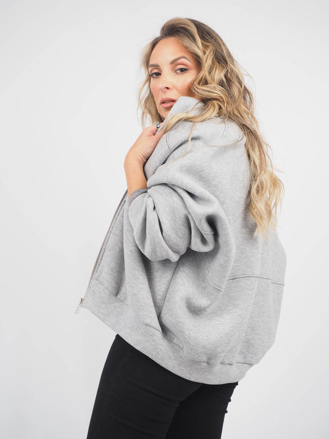 Plush Jacket