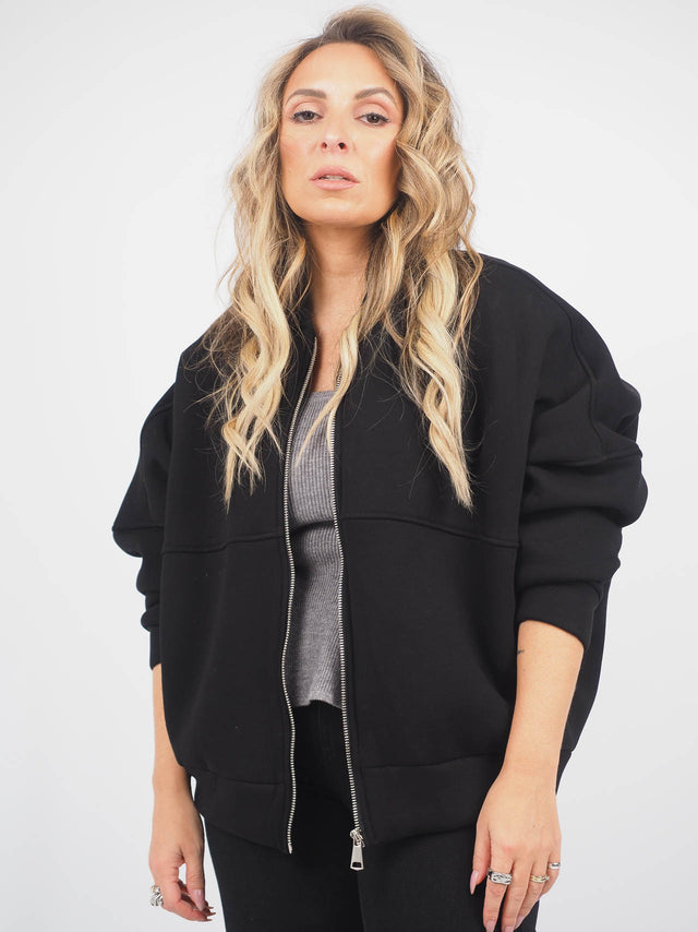 Plush Jacket