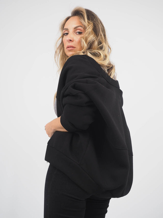 Plush Jacket
