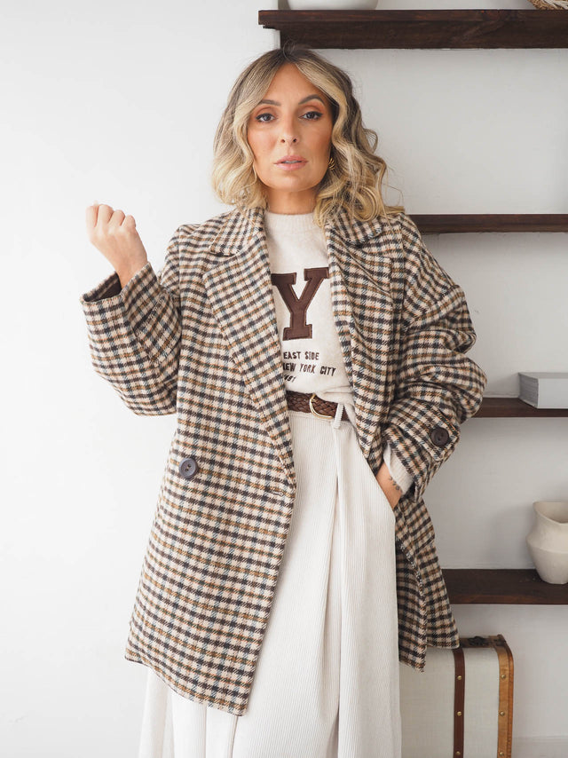 Especially Checkered