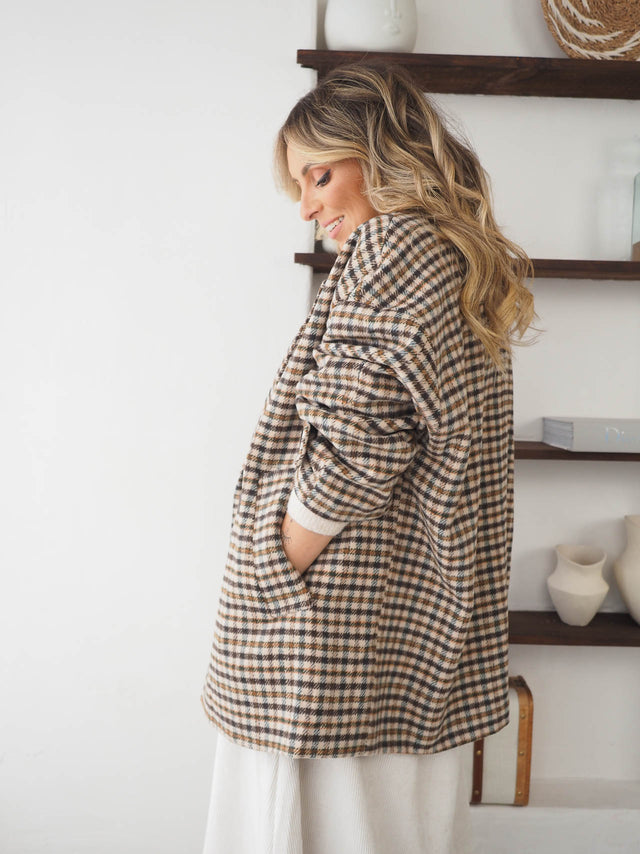 Especially Checkered