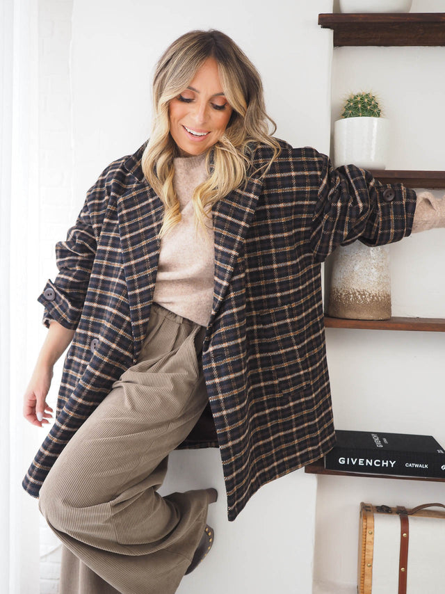 Especially Checkered