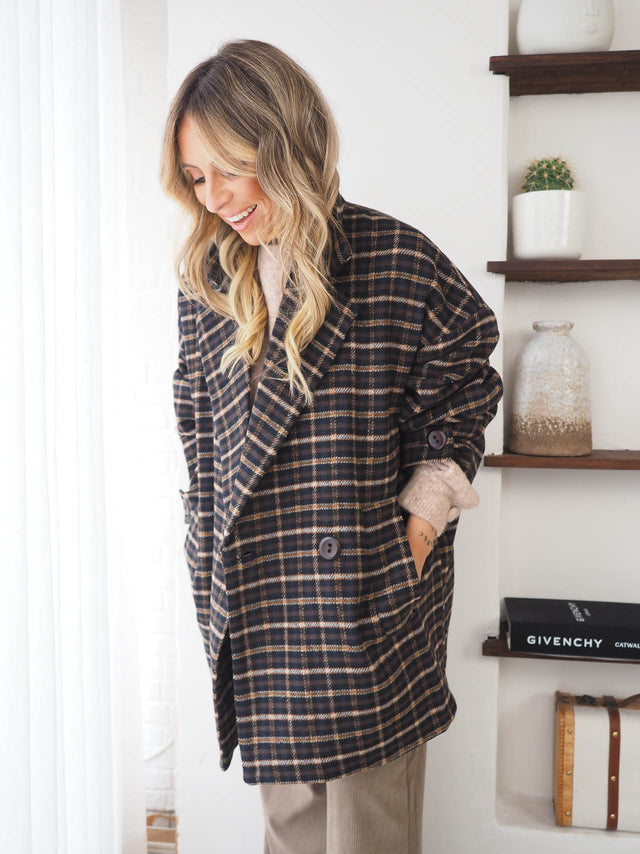 Especially Checkered