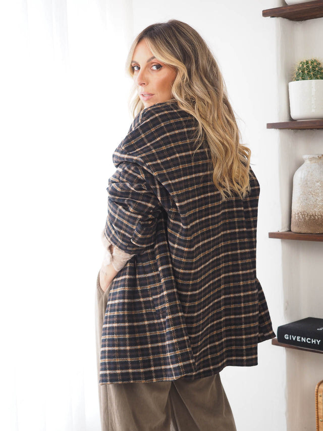 Especially Checkered