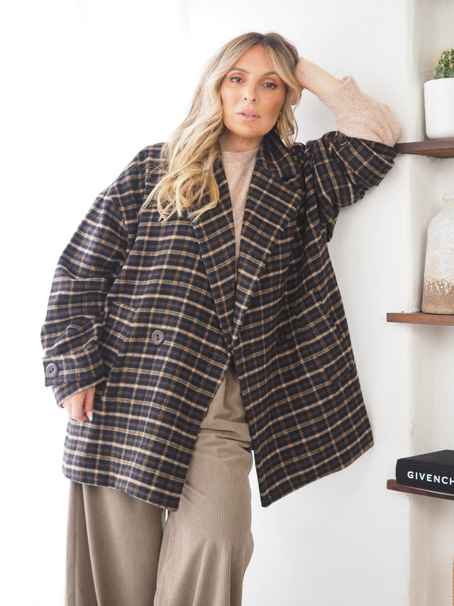 Especially Checkered