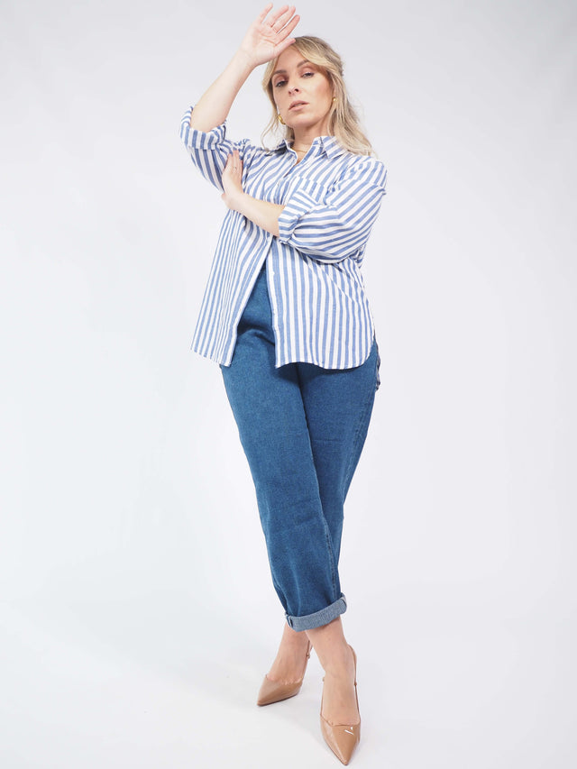 STRIPES SHIRT