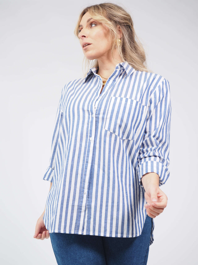 STRIPES SHIRT