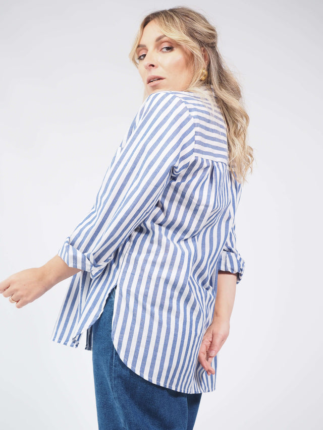 STRIPES SHIRT