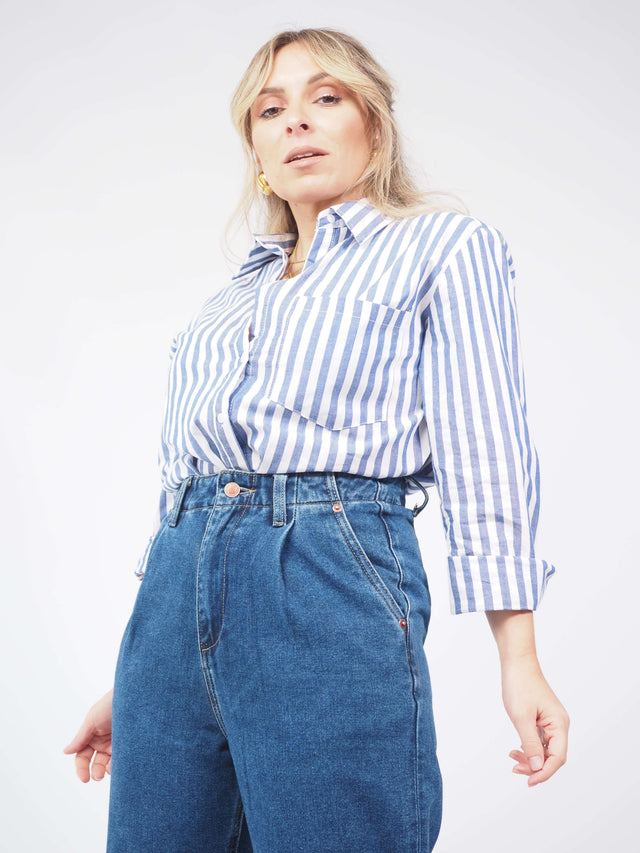 STRIPES SHIRT