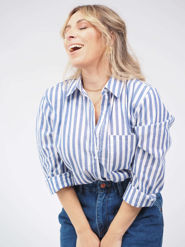 STRIPES SHIRT