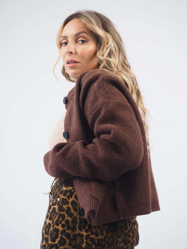 Knitted Coat
