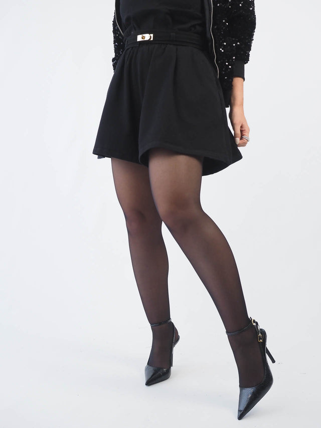 Calções de Algodão