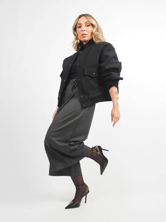 Blusão Bomber Fazenda