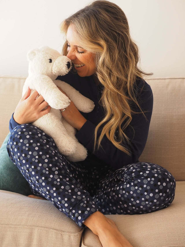 Pijama Gato Algodão